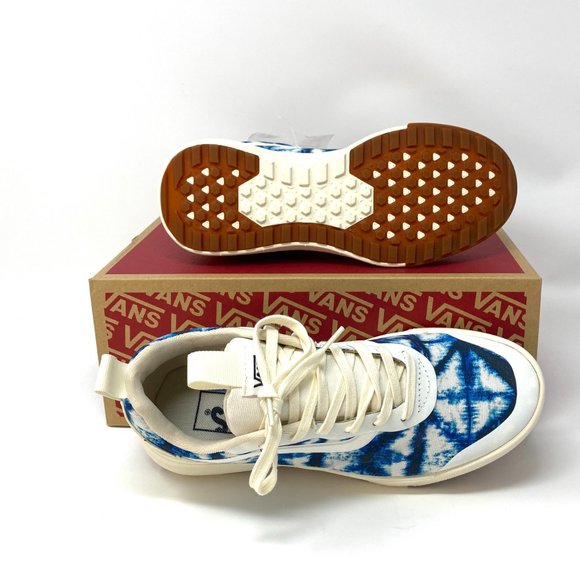 💖MEGA SALE💖VANS Ultrarange Rapidw Indigo Crean Casual Skate Women VN0A3MVUIE - Picture 3 of 11